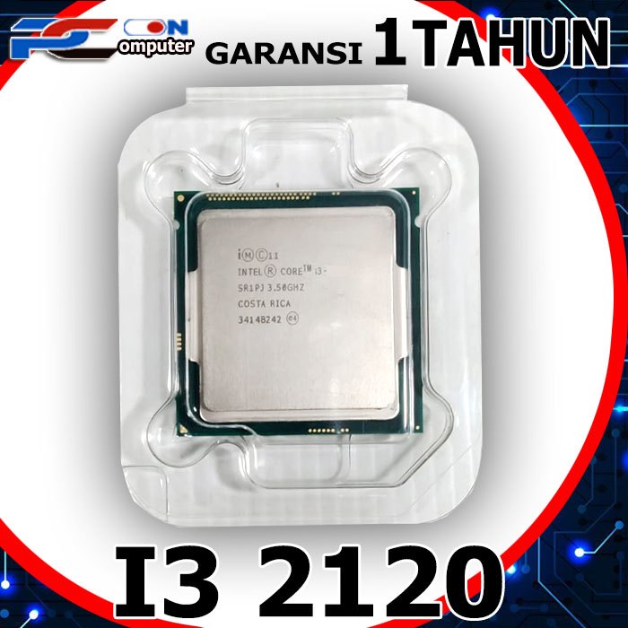 PROCESSOR INTEL CORE i3 2120