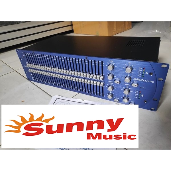 Qa Electronic Ez Curve Equalizer By Rdw