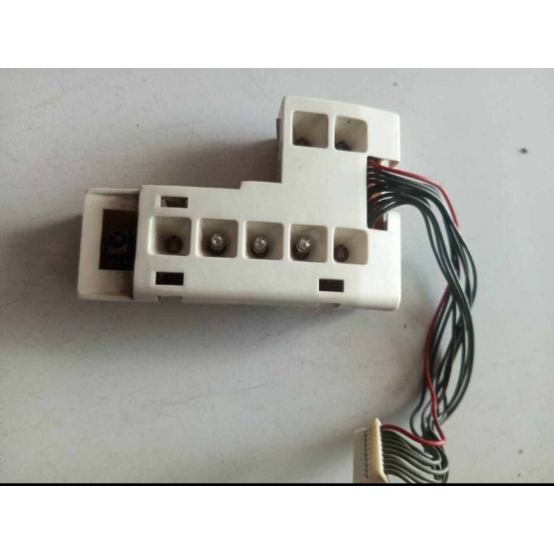 SENSOR AC SHARP R22PLASMACLUSTER SOKET PIN 10 Original