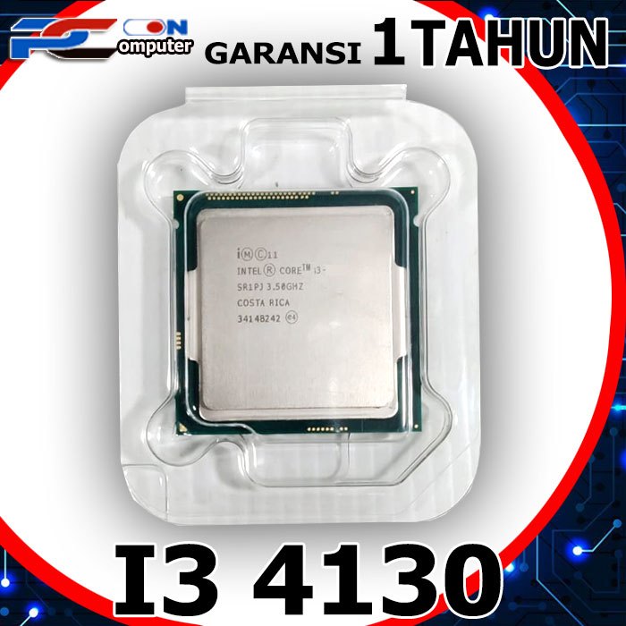 PROCESSOR LGA 1150 CORE i3 4130 4150 4160 4170