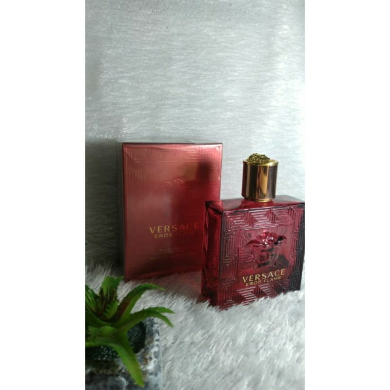 Versace Eros Flame