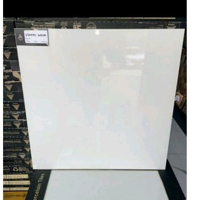 Granit 60x60 Putih Polos Arna Viteri white