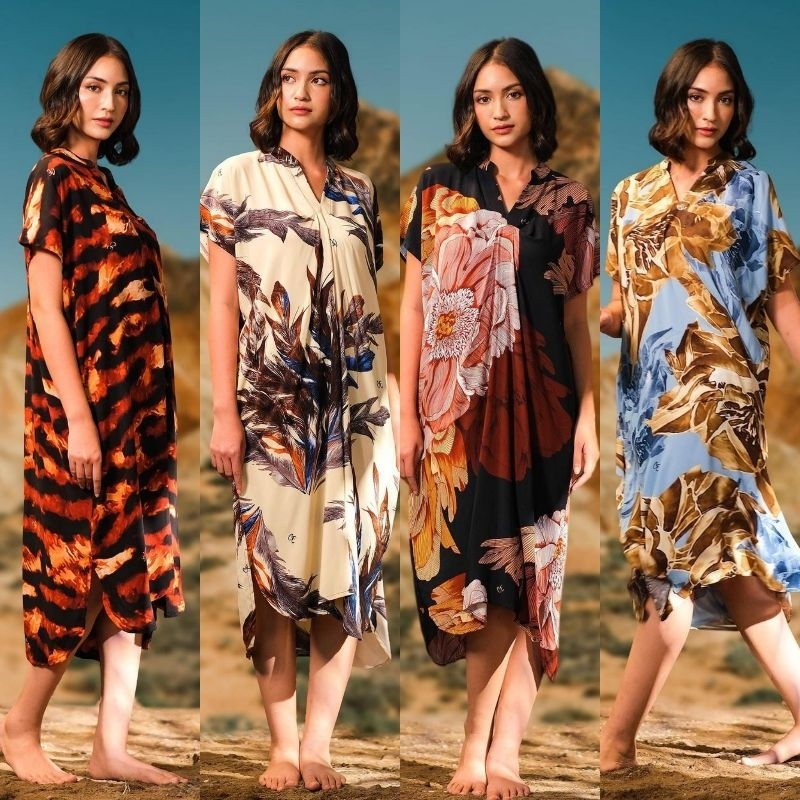 Daster Pendek Busui Kekinian Panjang Selutut Collection