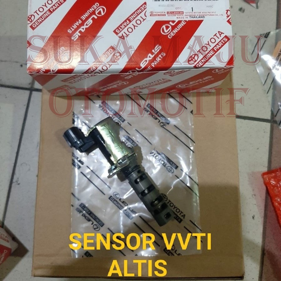 sensor vvti switch oli timing altis 15330-22030