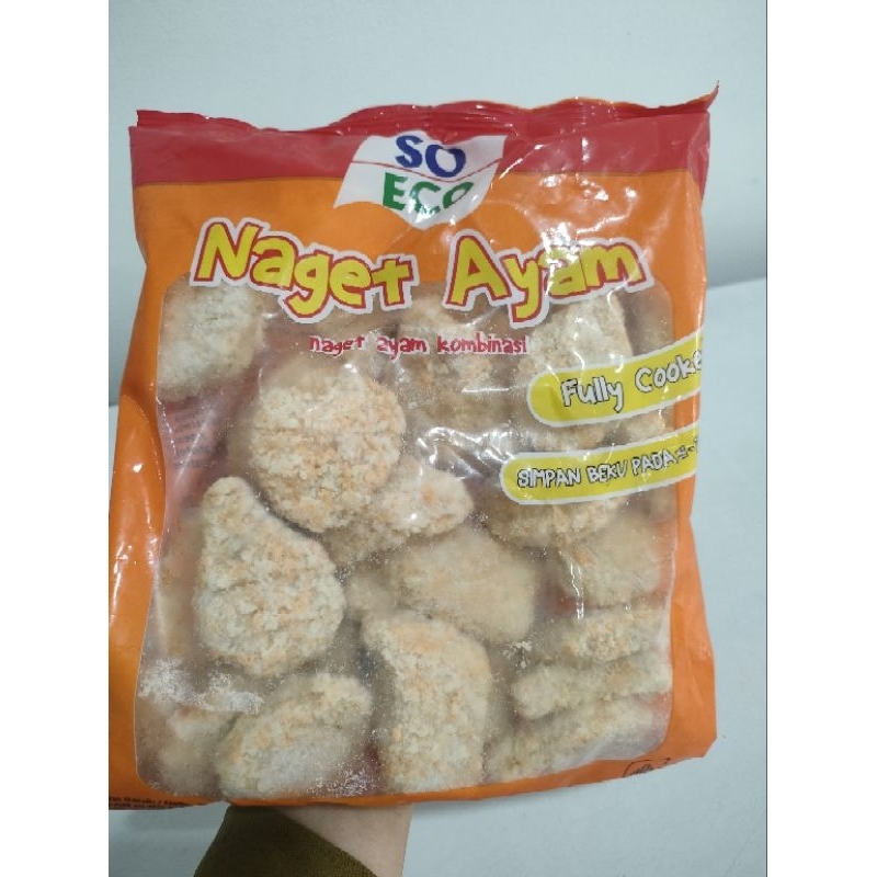 

So Eco Naget 500gr