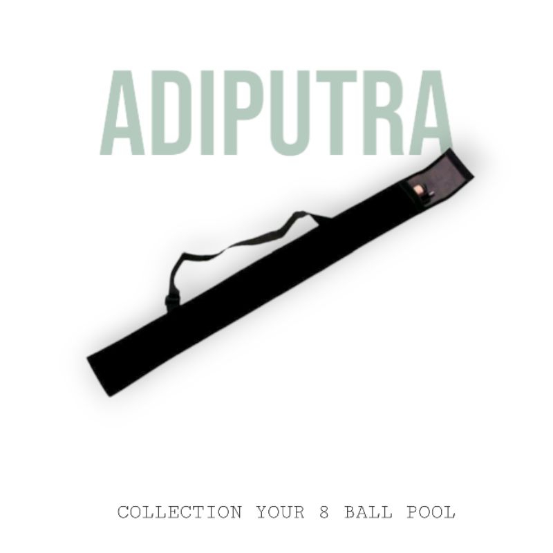 Tas stick Billiard sarung stick stick Billiard aksesoris Billiard