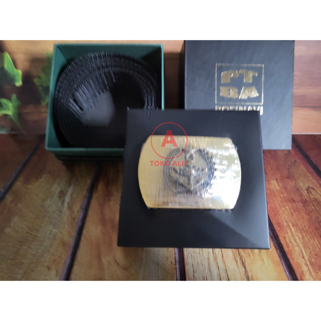 Sabuk TNI - Sabuk Jatah Mabes TNI - Sabuk Angkatan