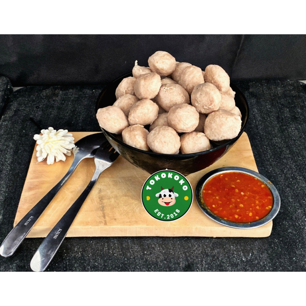 

BAKSO DAGING KOMBINASI CURAH