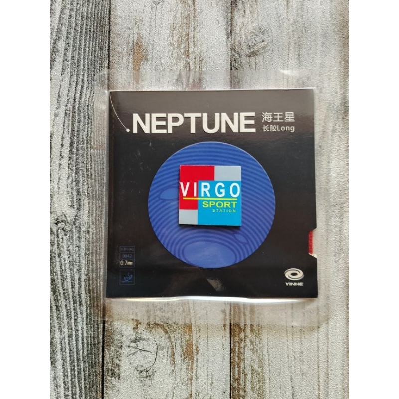 Yinhe Neptune spon bintik panjang bet pingpong long pimple