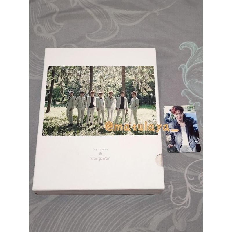 BTOB Album Korea Complete Full Set PC Changsub