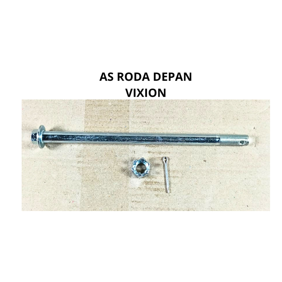 AS RODA DEPAN VIXION OLD LAMA / VIXION NEW NVL / NVA GPM