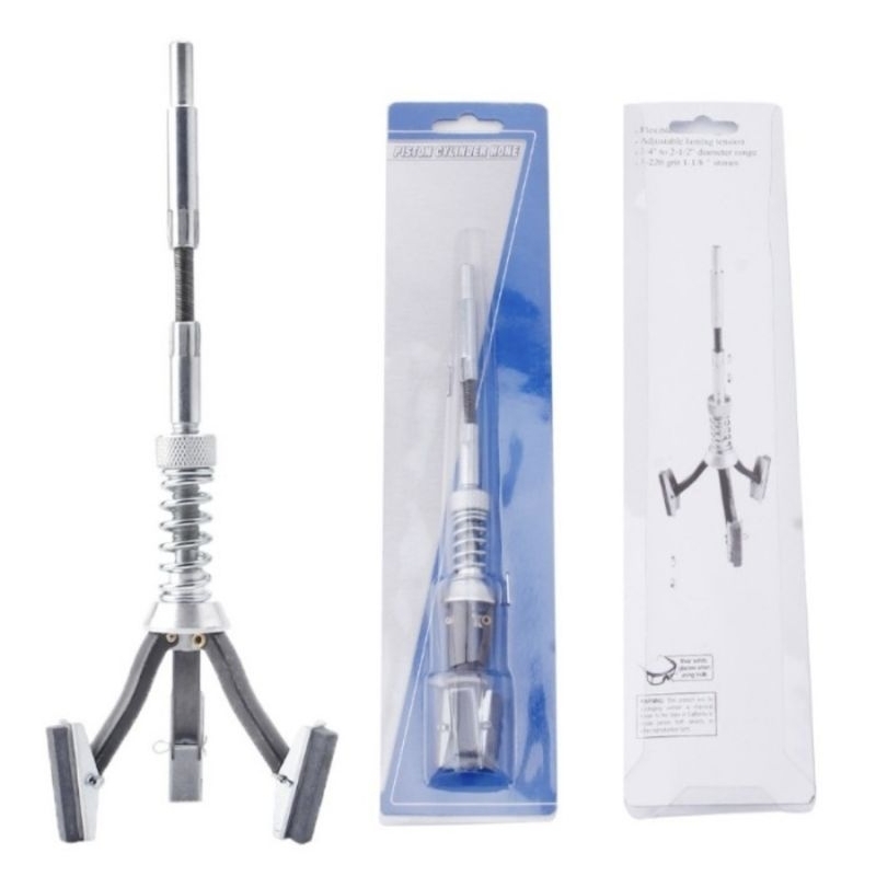 1" 2" Bore Honing Tool Car Engine Brake Piston Cylinder Hone Flex Pengasah Silinder Piston Rem Fleks