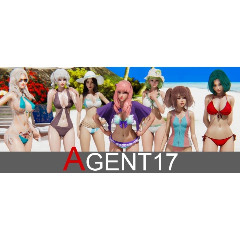 Agent17 - Game Offline PC-Laptop Windows-android