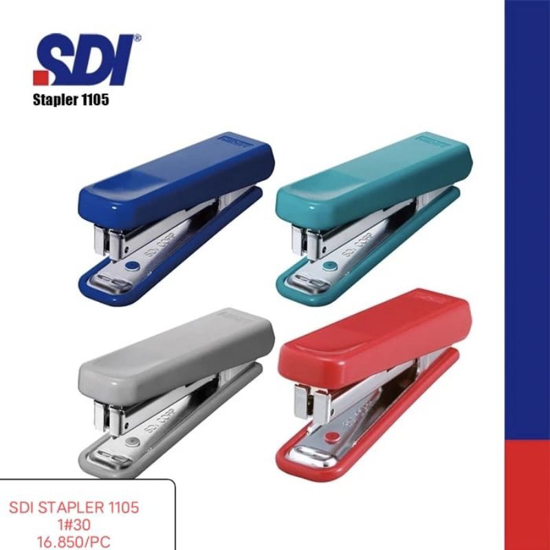 

SDI STAPLER NO 10 1105 // isi no 10 // STAPLER SDI