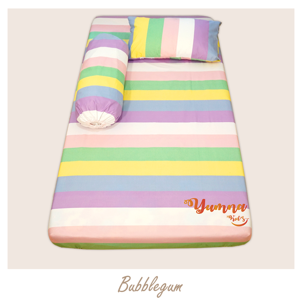 Sprei 180x200x20 Sprei No.1 King Size Sudut Karet