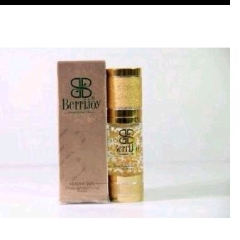 BERIJOY SERUM gold/silver