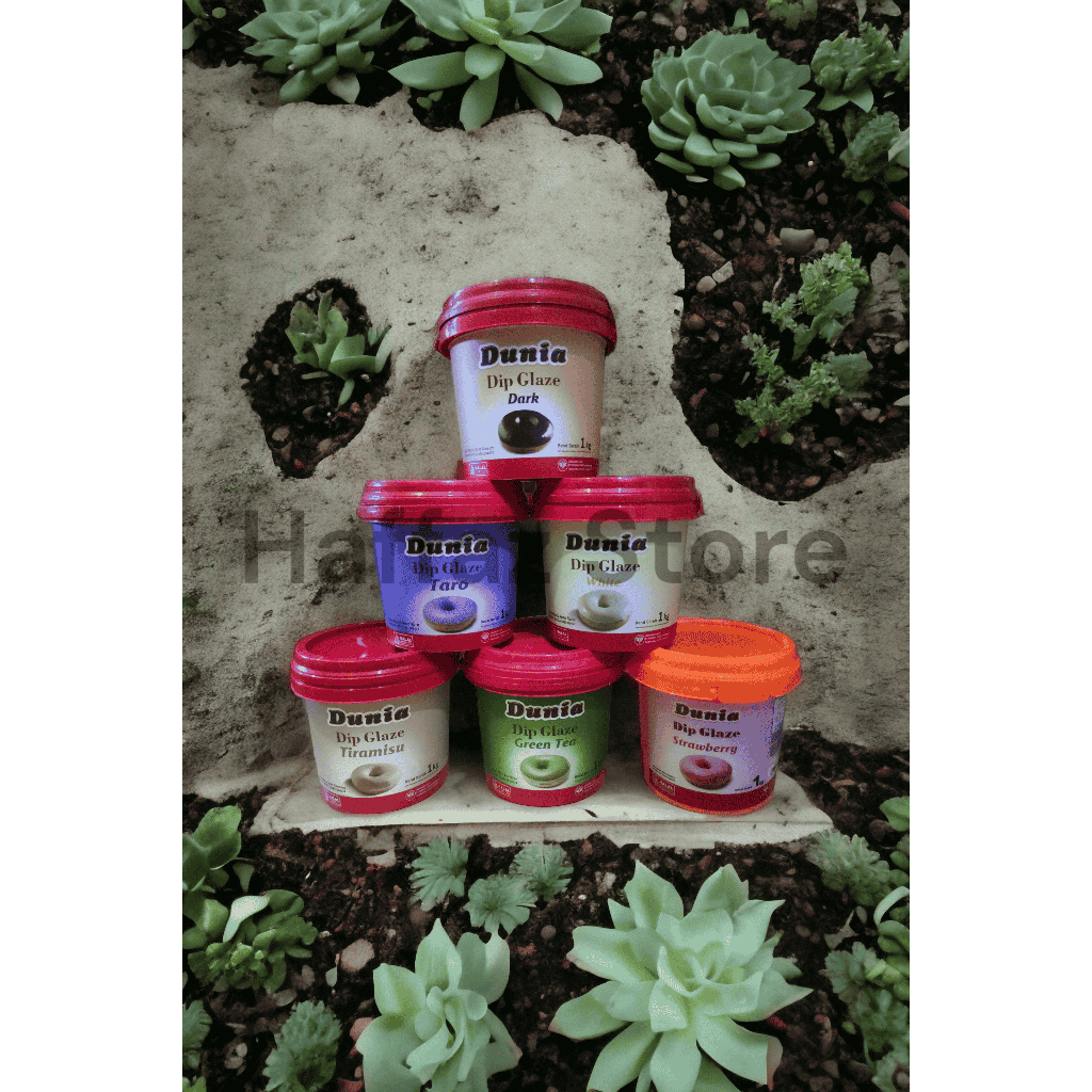 

Dip Glaze Dunia ECO
