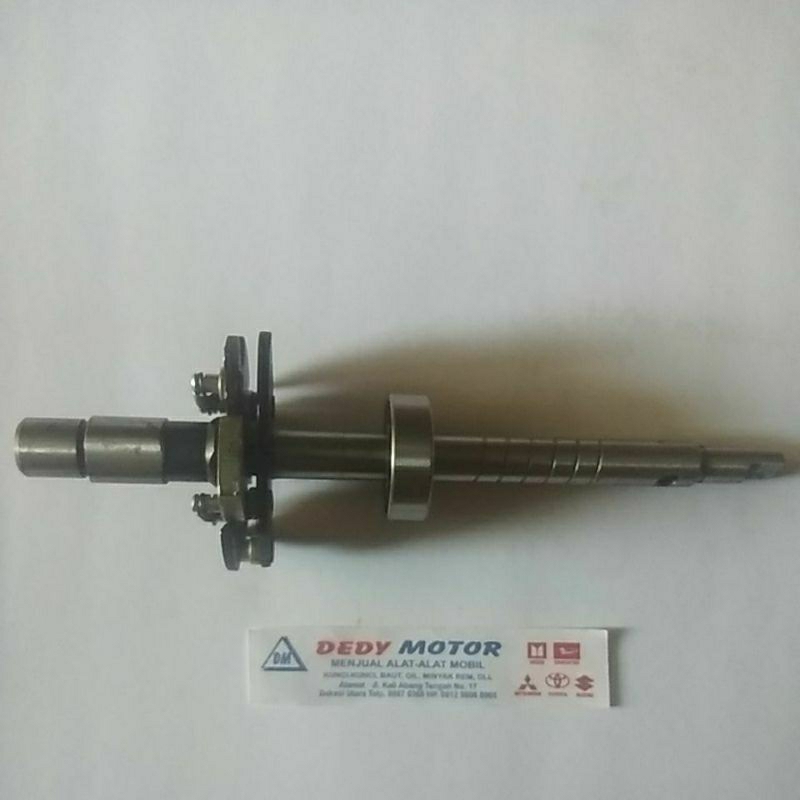 As Delco Governur Delco Kijang Super 4K 5K