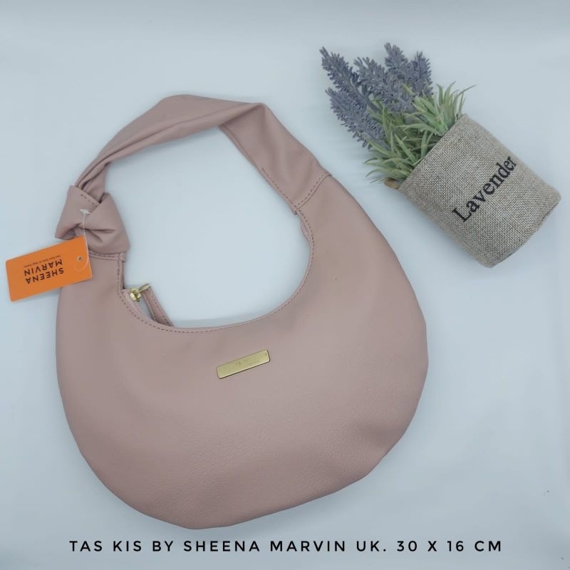 Tas Kis by Sheena Marvin Handbag Branded by Sheena Marvin