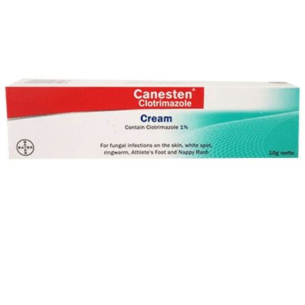 Salep Krim Jamur Kulit CANESTEN