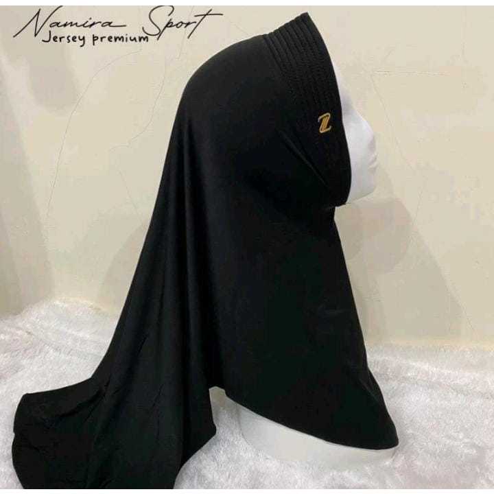 Ellena hijab namira daily hijab size M jilbab sport