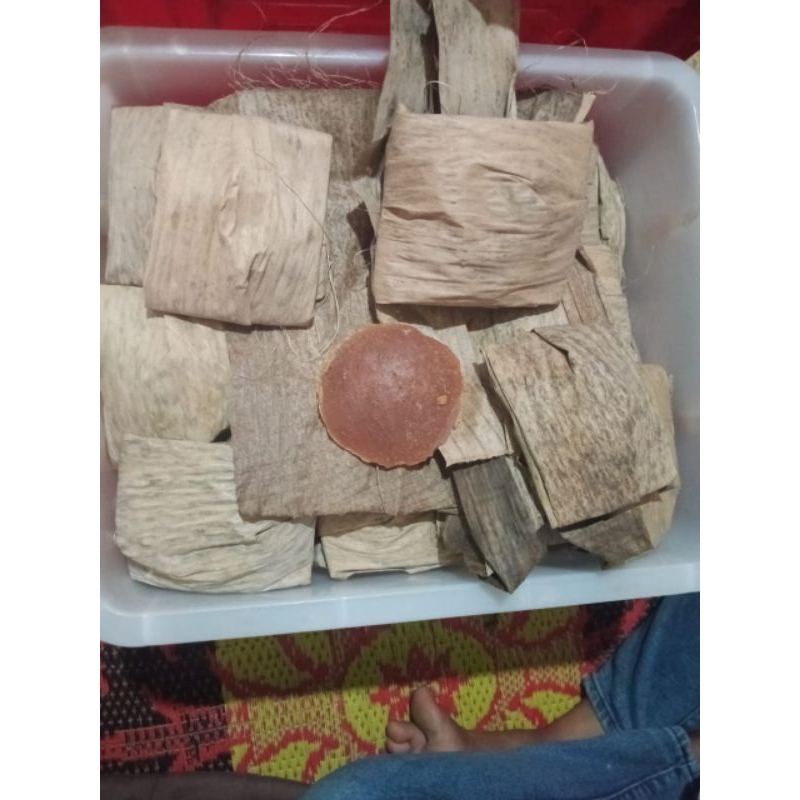 

Gula Anau Sibarambang Khas Karisiak Asli Original tanpa Bahan Pengawet