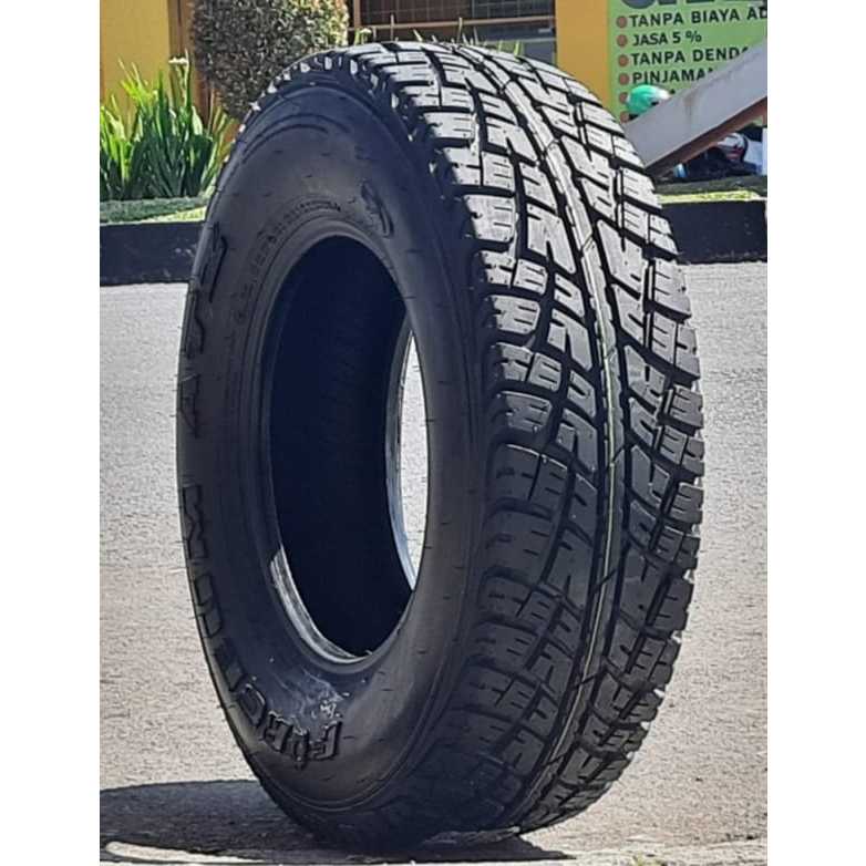 BAN MERK FORCEUM A/TZ 235 70 R16