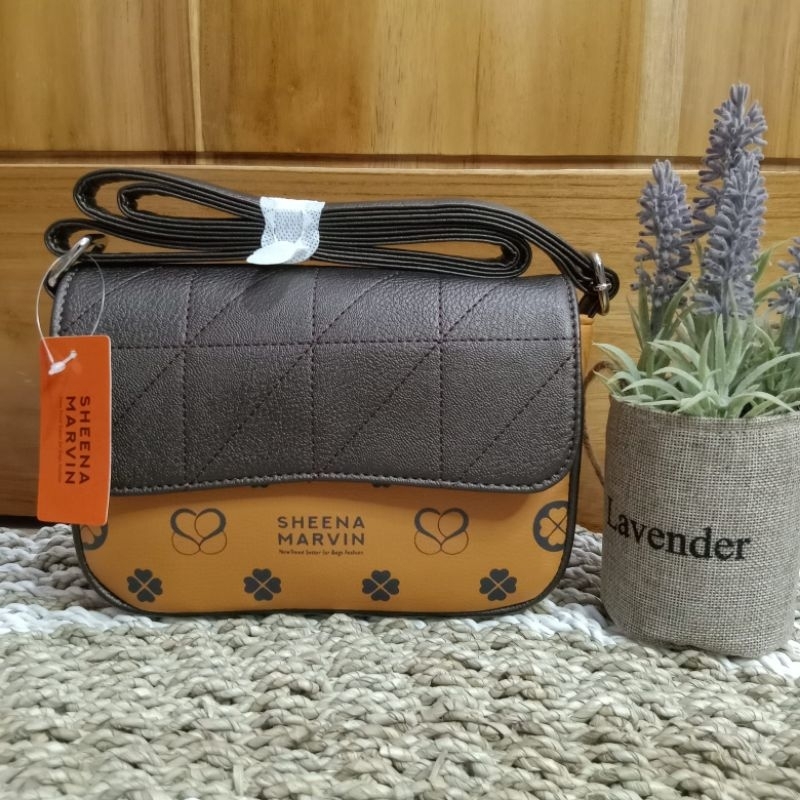 Tas Kay by Sheena Marvin Slingbag Wanita by Sheena Marvin