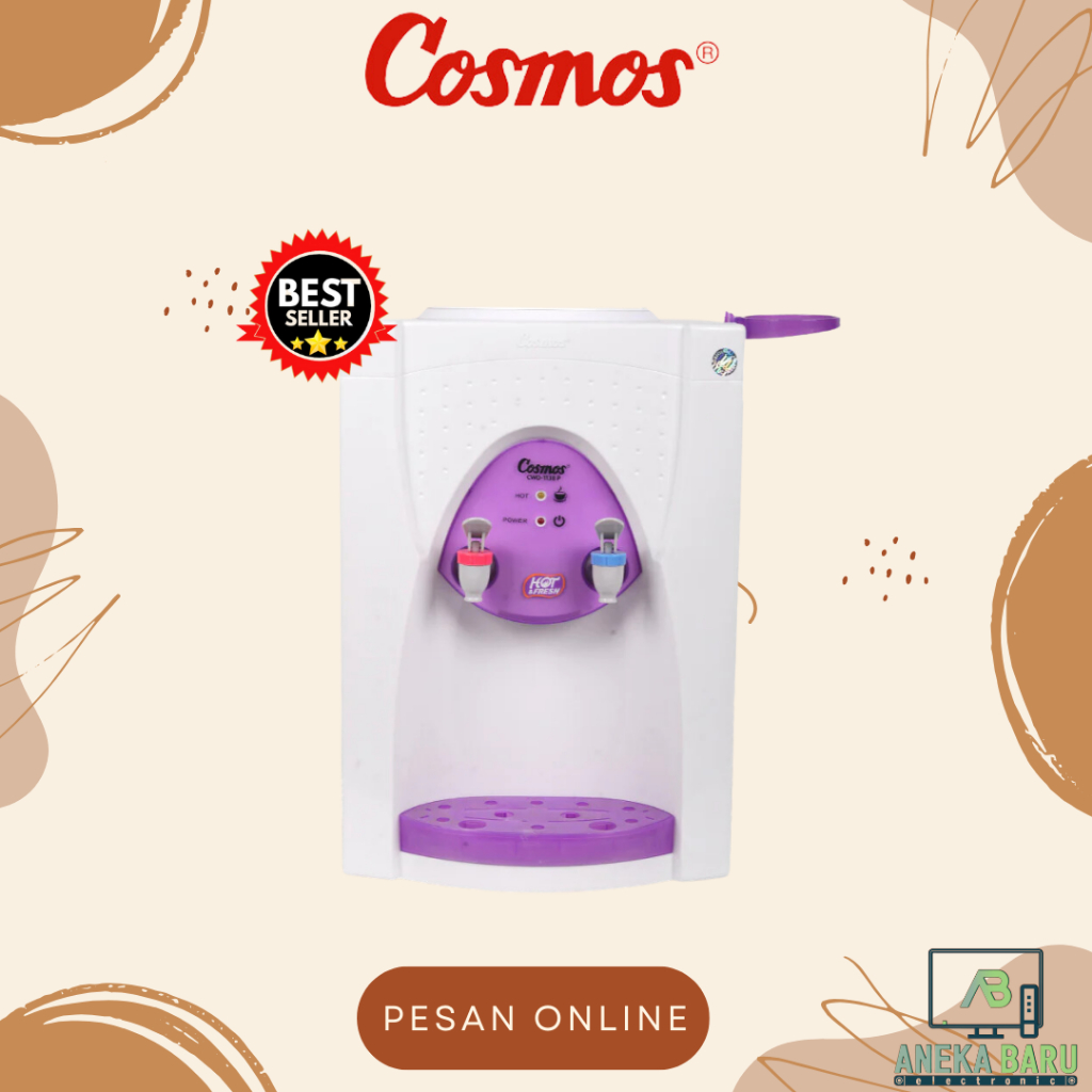 [READY & COD] Cosmos Dispenser Hot & Normal CWD-1138P / CWD1138P / CWD 1138 P