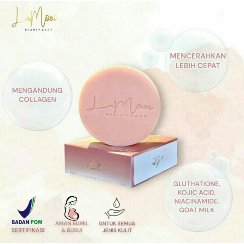 Brightening Gluta Body Soap 60gr