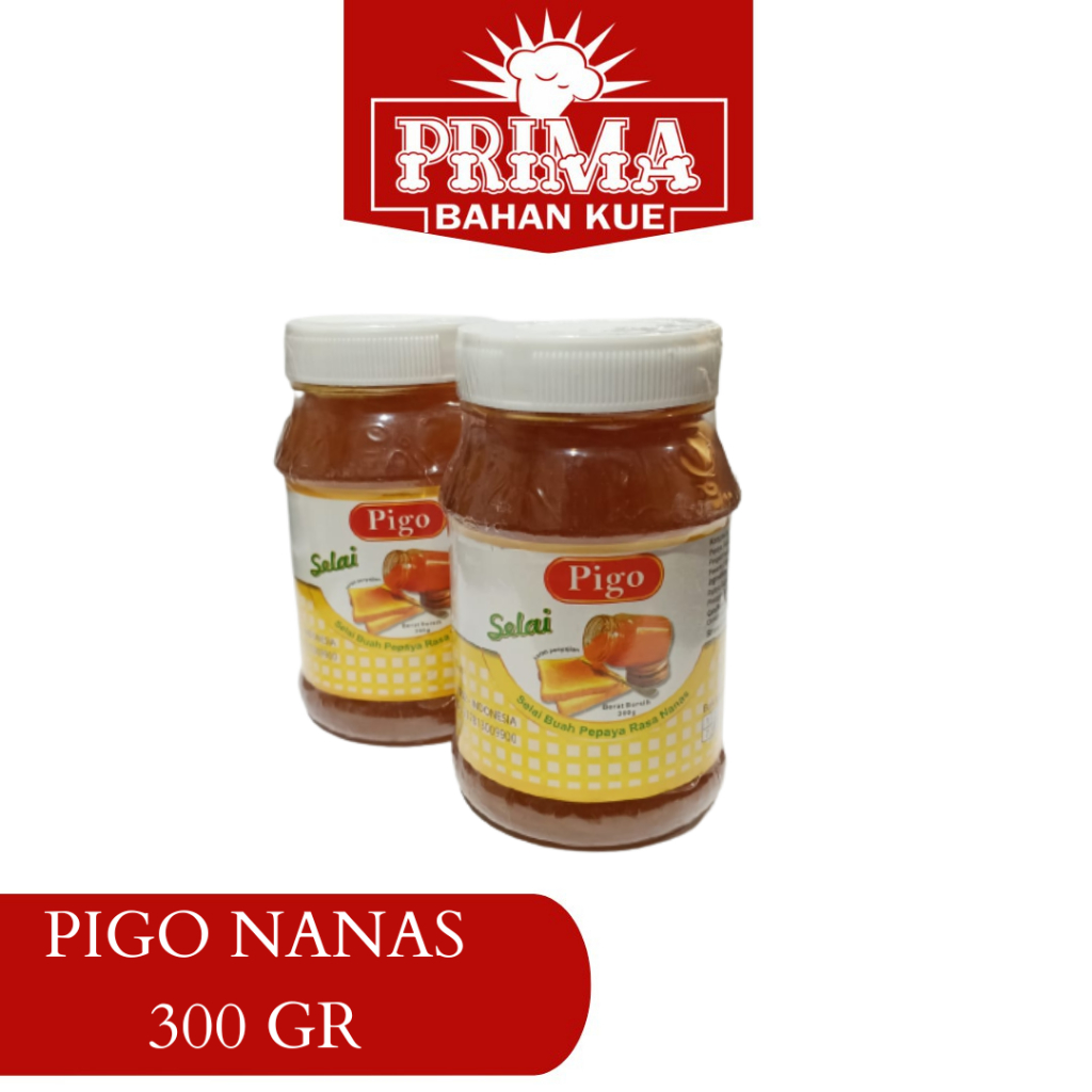 

PIGO NANAS 300 GR