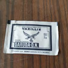 

Vanilli Bubuk Sachet Cap Djepati - 2g - Jual per 3Pcs