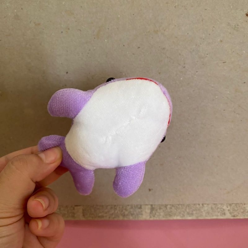 tinytan kore doll keyring