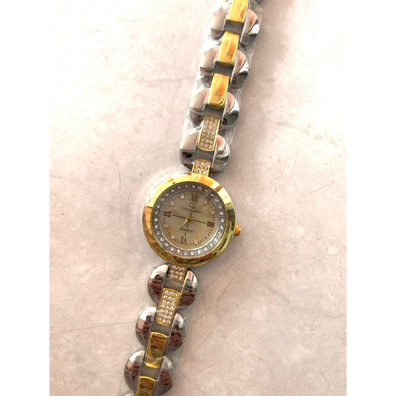 [✅ COD] Jam Tangan Fashion Wanita CHRISTYAN ARDEN Original