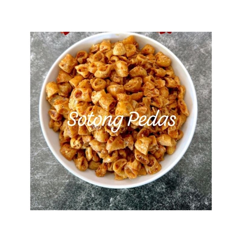

Sotong Pedas