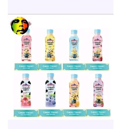 

Cimory yogurt 240