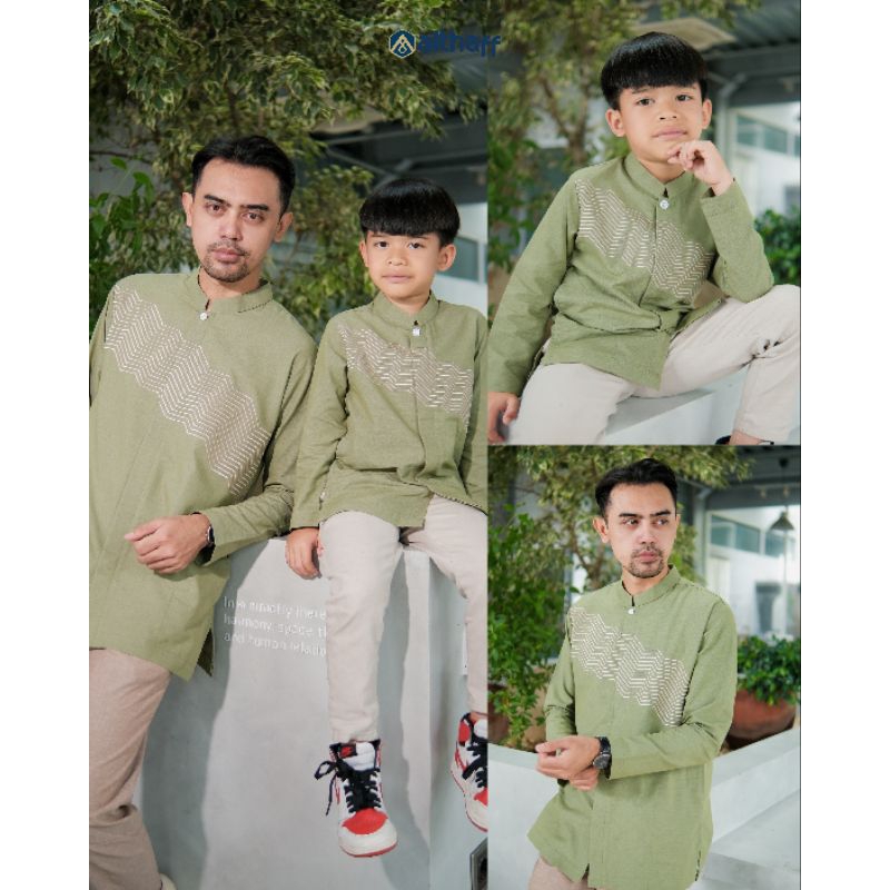 FAWWAZ BY ALTHAFF / KOKO ALTHAFF /KOKO FAWWAZ /KOKO COUPLE / KOKO AYAH ANAK / KOKO KEMBAR