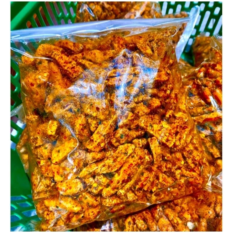 

BASRENG PEDAS DAUN JERUK 1 KG