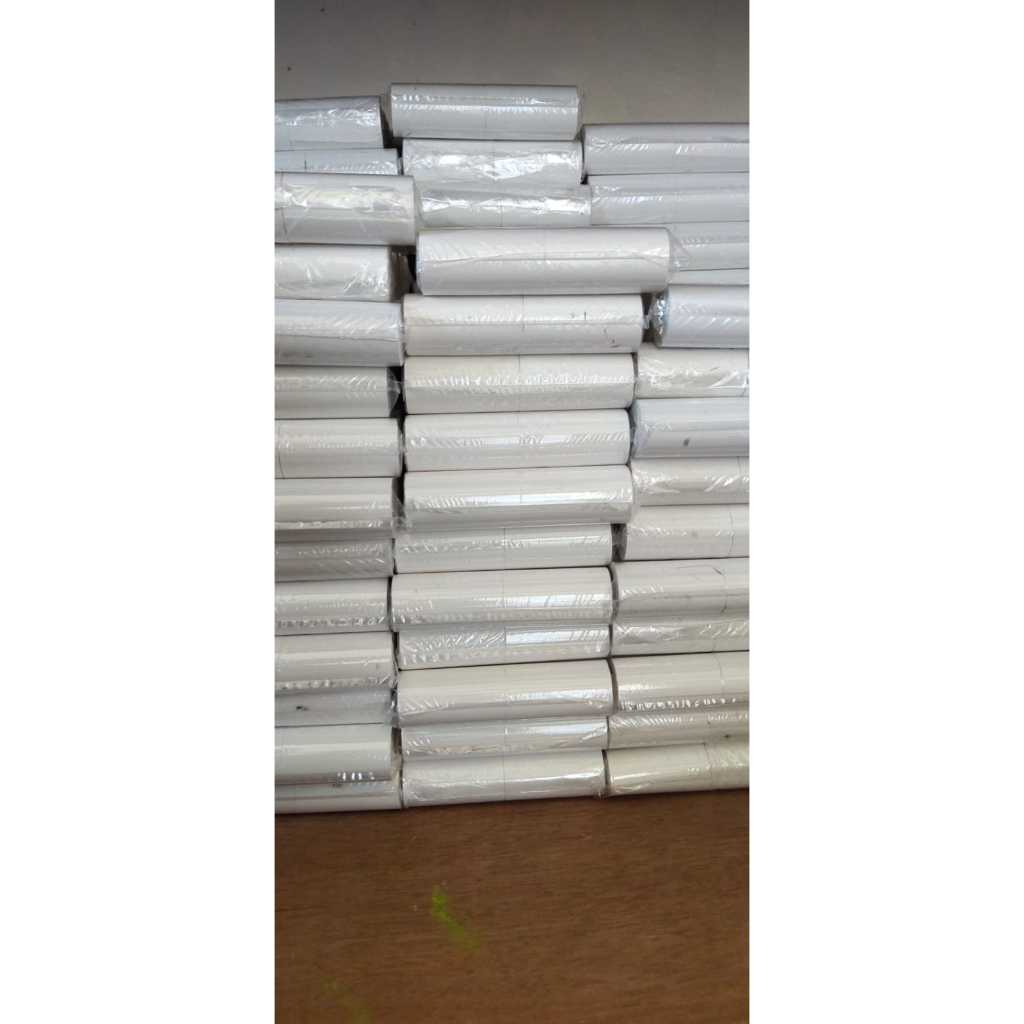 

Kertas Stiker Thermal 57x30/58x30, CONTINUOUS
