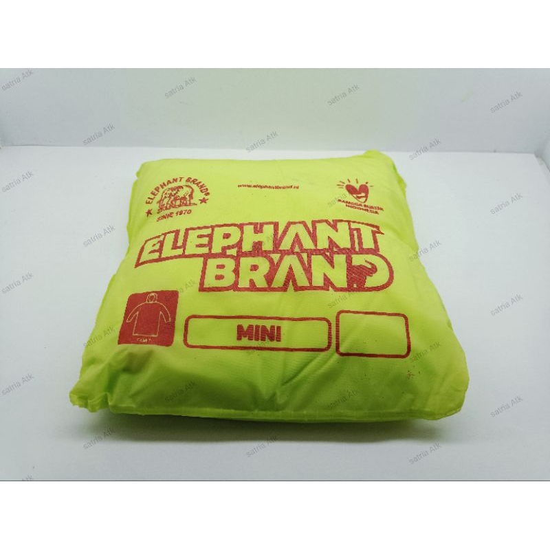 JAS HUJAN MINI GAJAH ELEPHANT BRAND