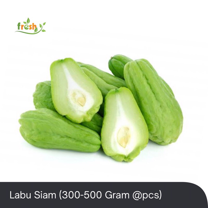 

Labu Siam (Harga Satuan)