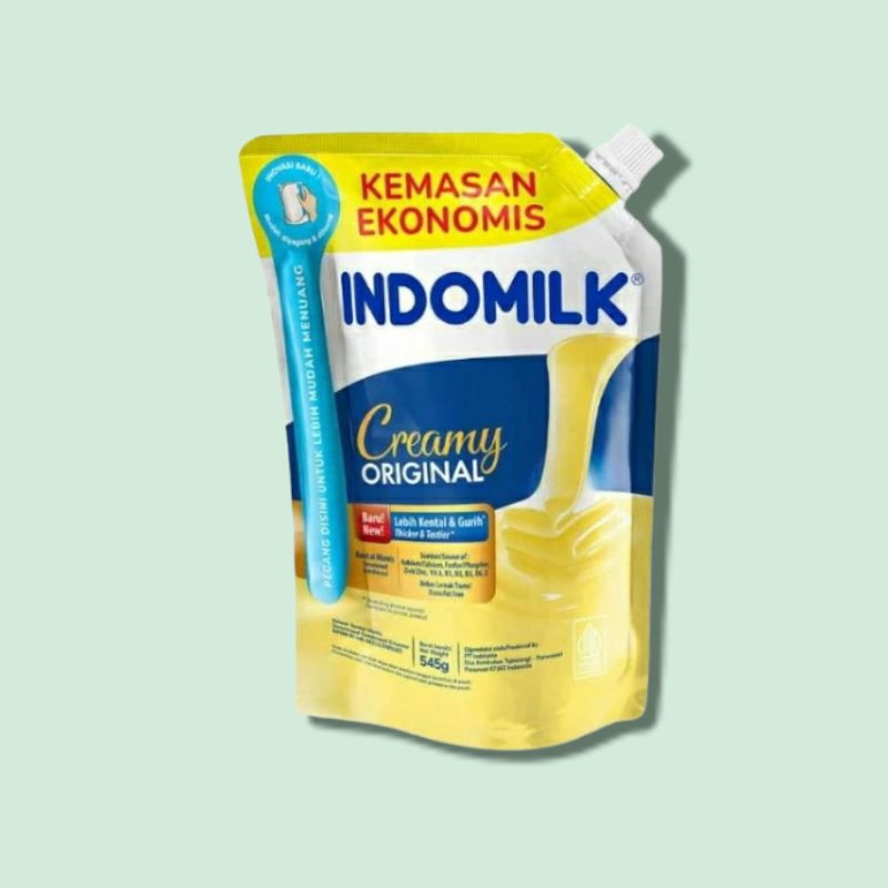 

INDOMILK SUSU KENTAL MANIS 545gr