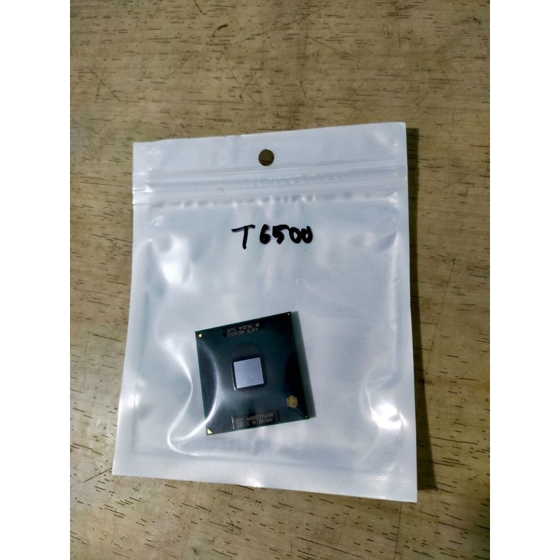 processor intel core2duo t6500