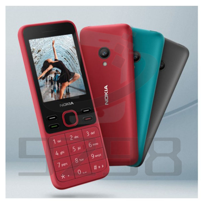 Hp Nokia 150/2017 Kamera Dual SIM Grosir