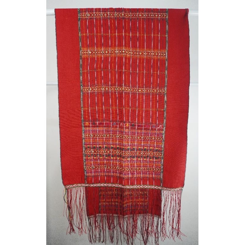 Hiou Nanggar Suasa Simalungun / Selendang Ulos Simalungun