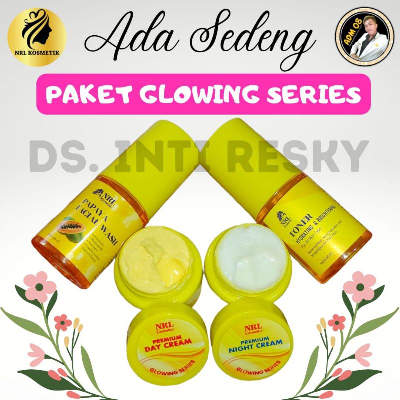 NRL  paket glowing