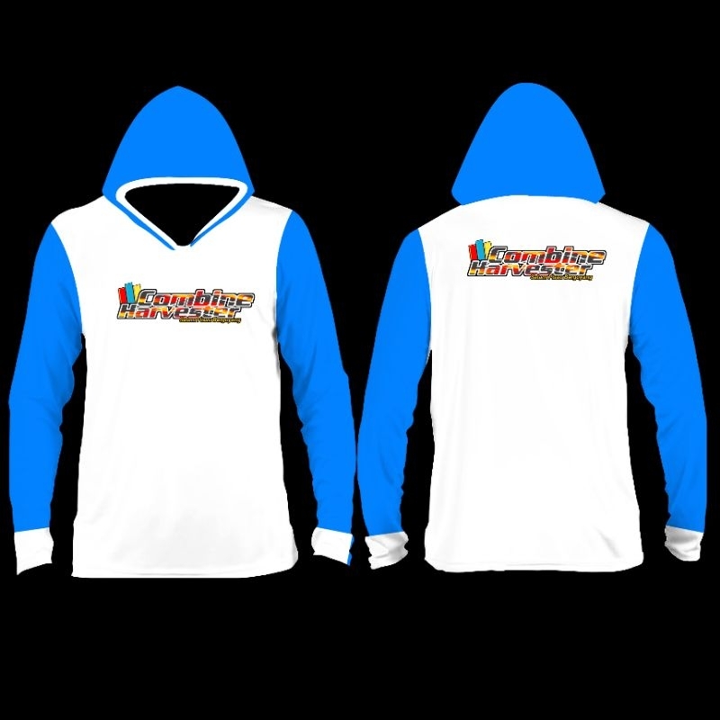 [COD] KAOS KERJA KERUDUNG / KOMBI KUBOTA DC70 - COMBINE HARVESTER