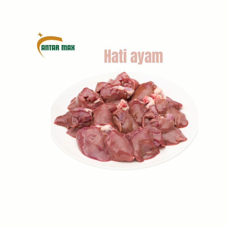 

Hati ayam /pcs