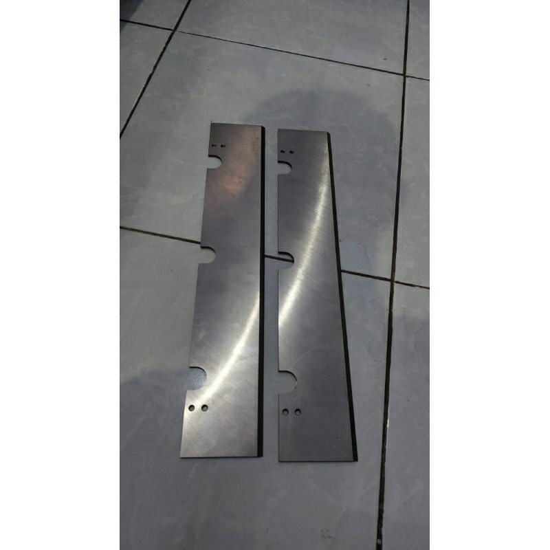 Pisau Planer Flaker Knife HSS BAJA PUTIH - BAJA HSS