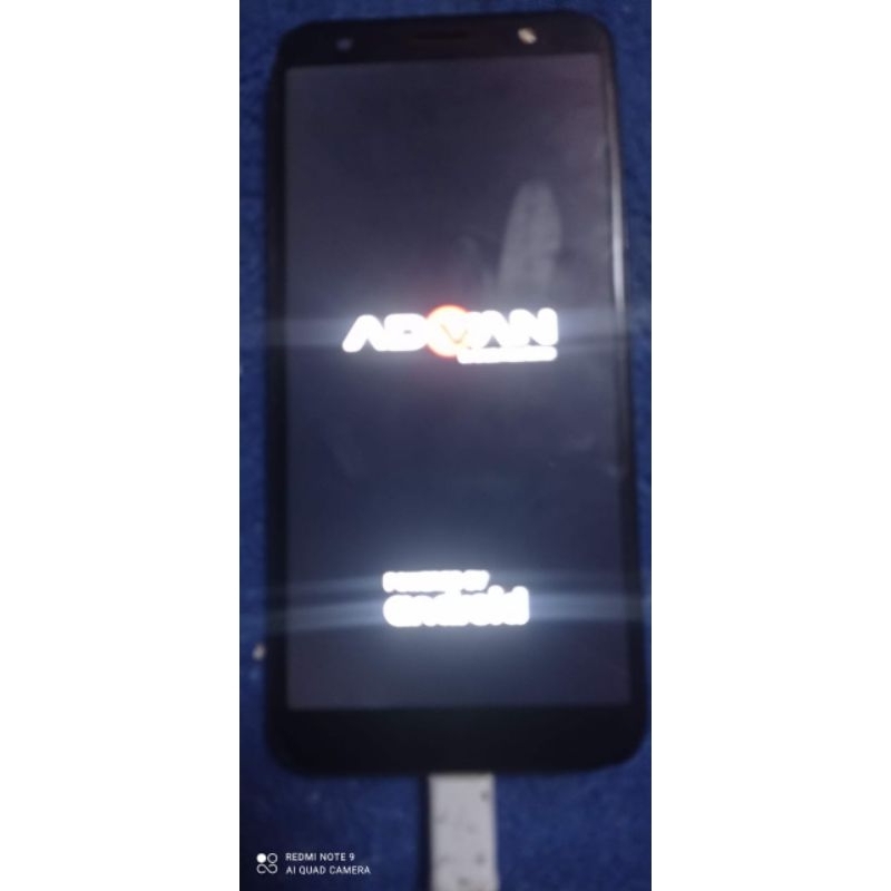 LCD Advan i6A Normal Original Copotan
